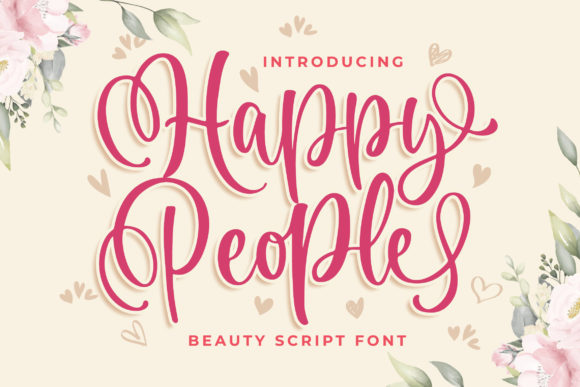 Happy People