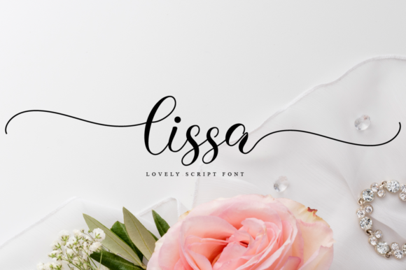 Lissa: A Versatile Handwritten Font for Creative Projects